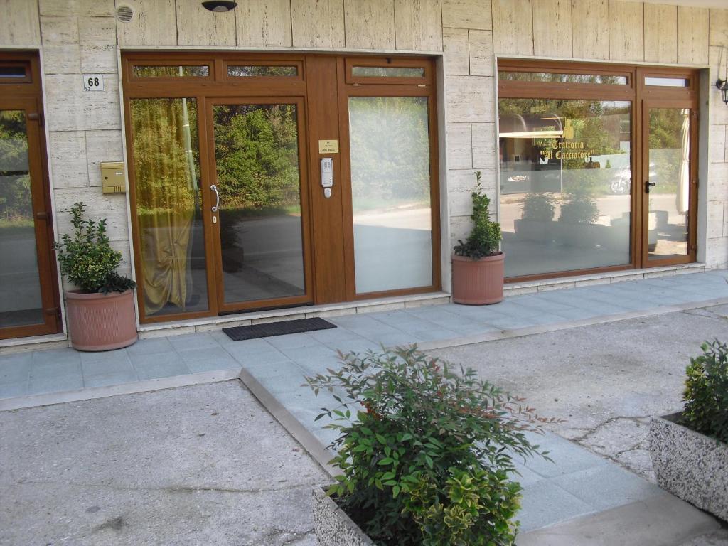 Alloggi Laguna Panzió Malcontenta Kültér fotó
