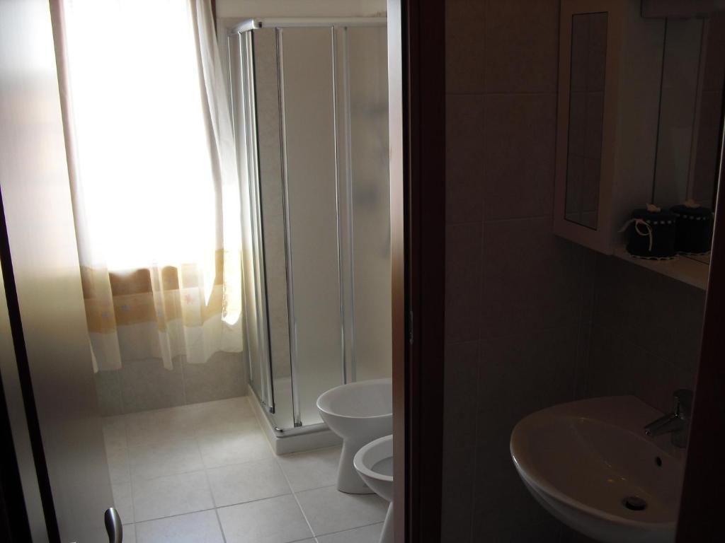 Alloggi Laguna Panzió Malcontenta Szoba fotó