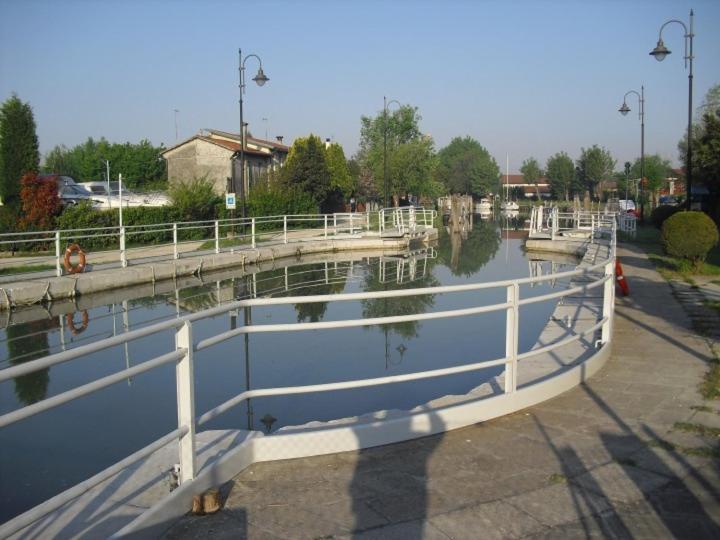 Alloggi Laguna Panzió Malcontenta Kültér fotó