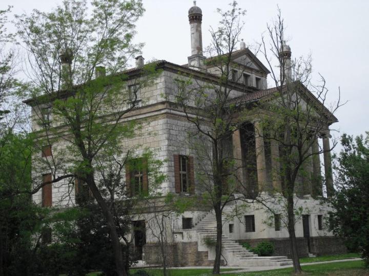 Alloggi Laguna Panzió Malcontenta Kültér fotó